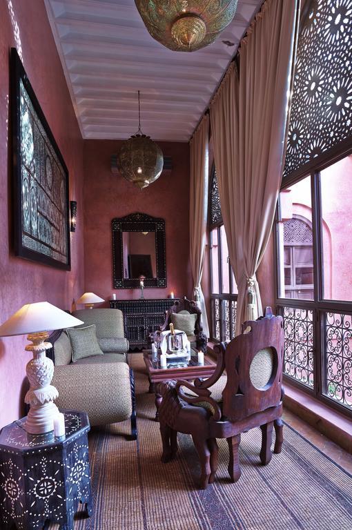 Riad Noir D'Ivoire Marrakesh Exterior photo