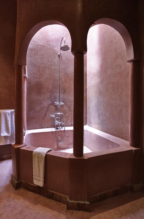 Riad Noir D'Ivoire Marrakesh Exterior photo