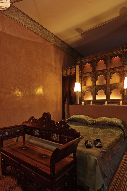 Riad Noir D'Ivoire Marrakesh Exterior photo