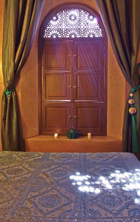 Riad Noir D'Ivoire Marrakesh Exterior photo