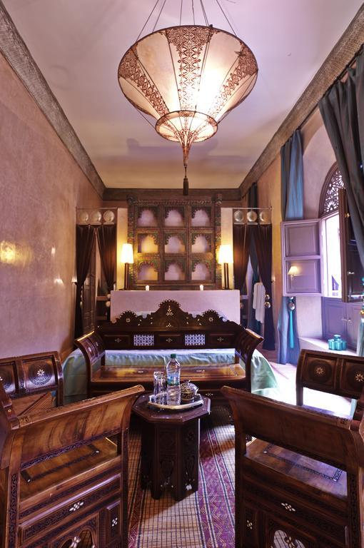 Riad Noir D'Ivoire Marrakesh Exterior photo
