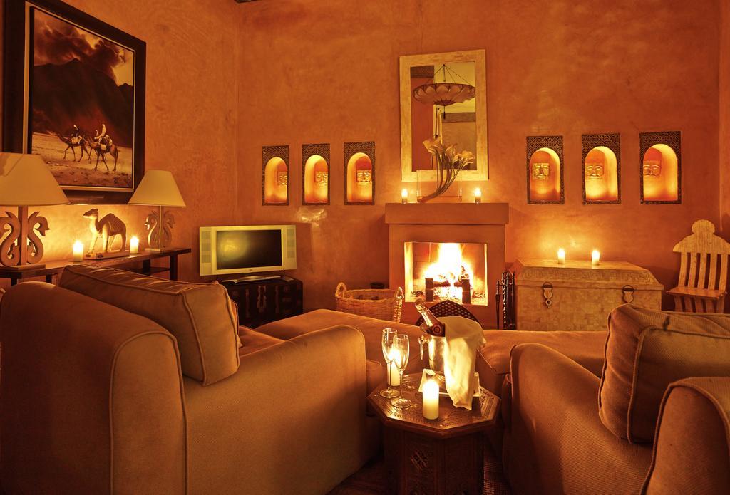 Riad Noir D'Ivoire Marrakesh Exterior photo