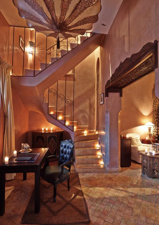 Riad Noir D'Ivoire Marrakesh Exterior photo