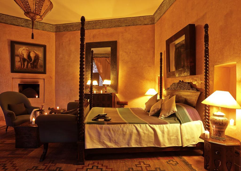 Riad Noir D'Ivoire Marrakesh Exterior photo