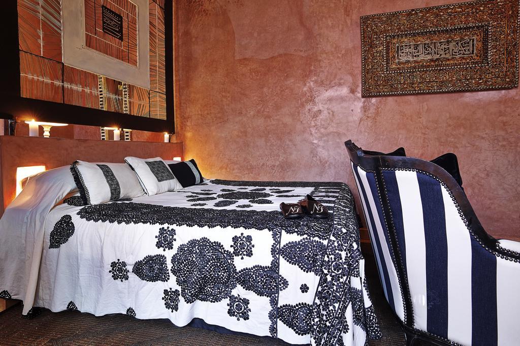 Riad Noir D'Ivoire Marrakesh Exterior photo