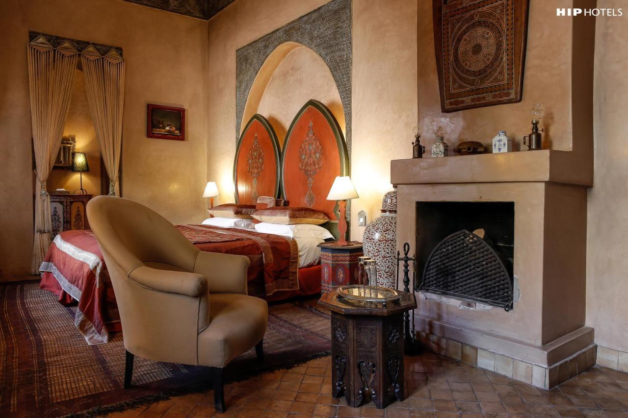 Riad Noir D'Ivoire Marrakesh Exterior photo