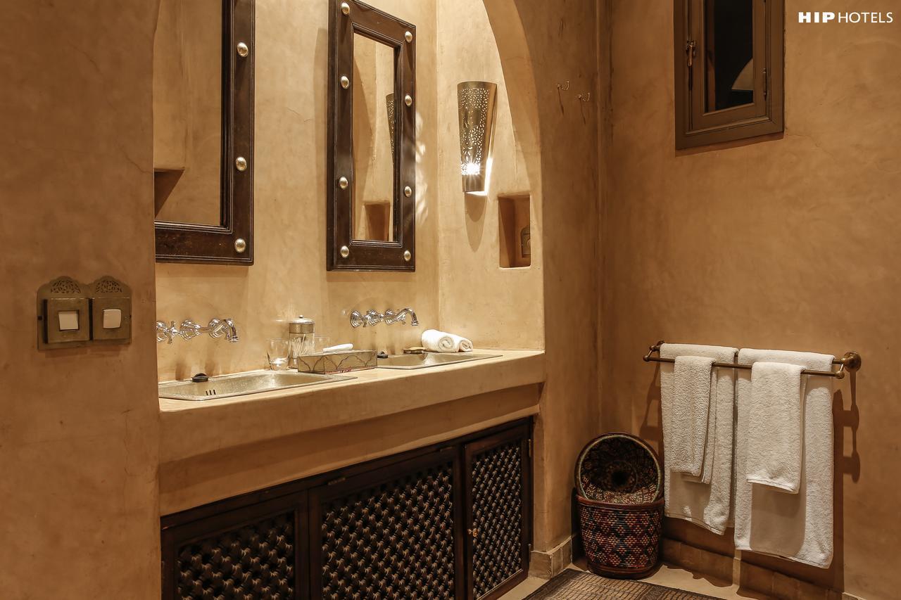 Riad Noir D'Ivoire Marrakesh Exterior photo