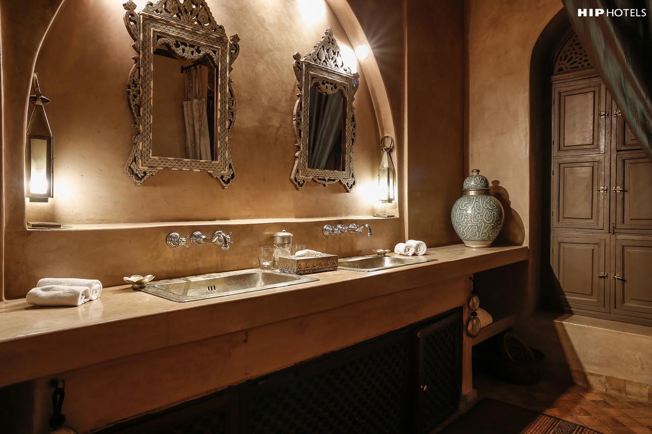 Riad Noir D'Ivoire Marrakesh Exterior photo