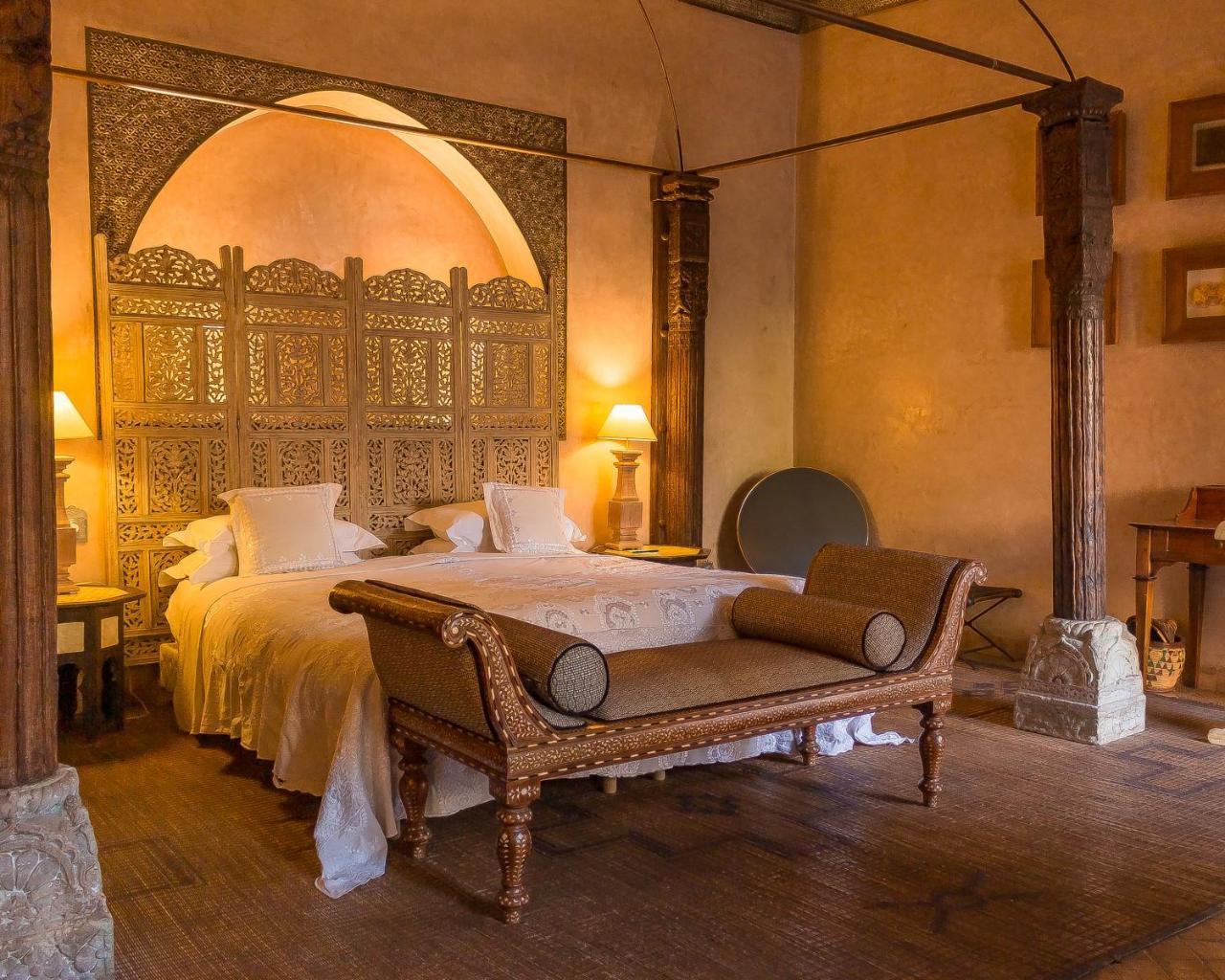 Riad Noir D'Ivoire Marrakesh Exterior photo