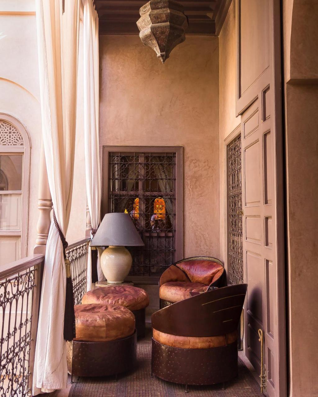 Riad Noir D'Ivoire Marrakesh Exterior photo
